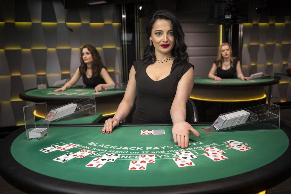GGBET Live Casino